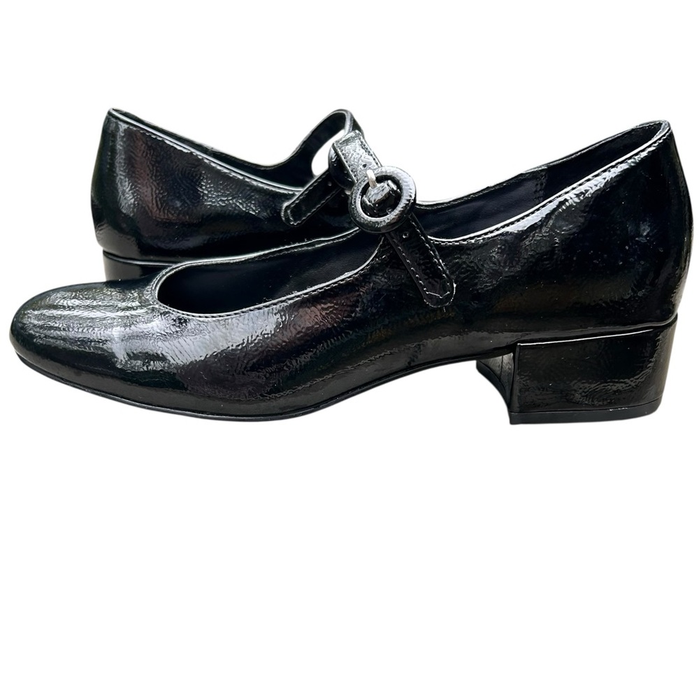 Steve Madden Jodee Mary Jane Shoes 7
Retro Schoolgirl Coquette Academia Glossy - Picture 5 of 12